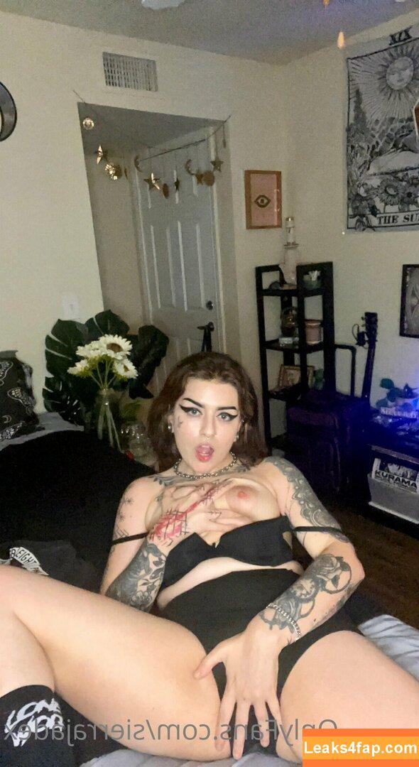 sierrajadex / sierrajadexox / sierrajadexxx leaked photo photo #0002