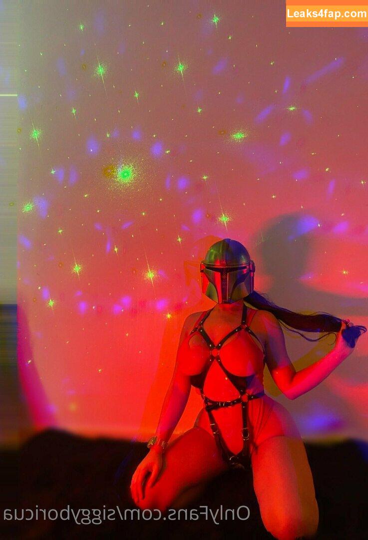 siggyboricua / siggybobonis leaked photo photo #0001