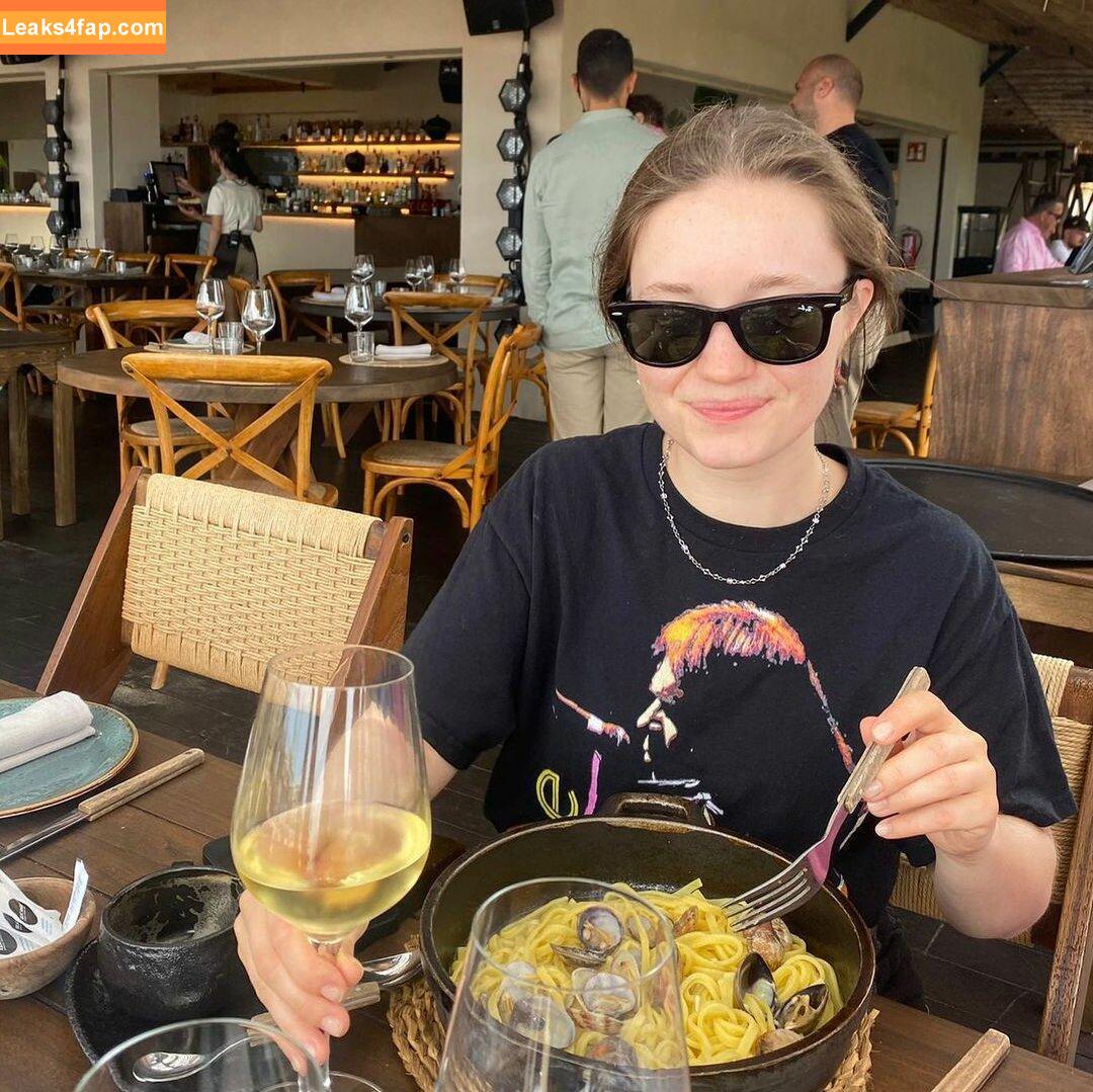 Sigrid / Sigrid Solbakk Raabe / thisissigrid leaked photo photo #0062