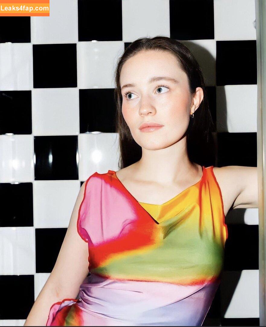 Sigrid / Sigrid Solbakk Raabe / thisissigrid leaked photo photo #0113