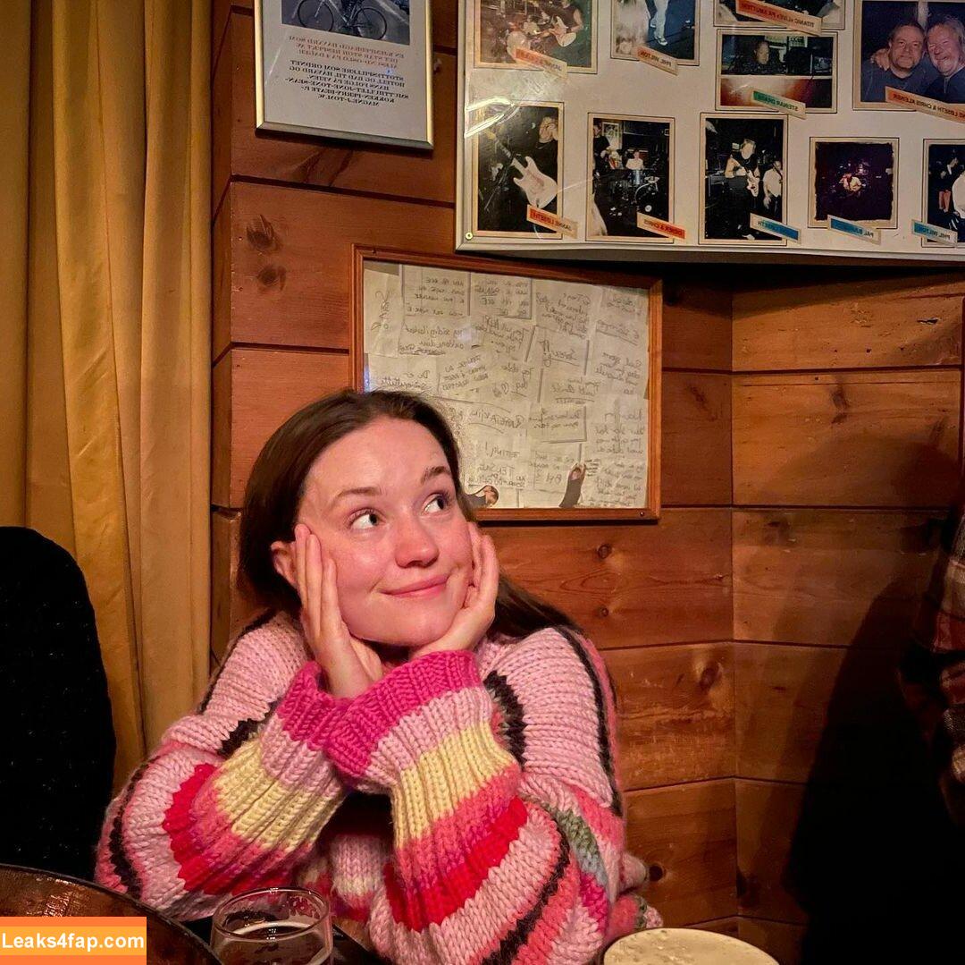 Sigrid / Sigrid Solbakk Raabe / thisissigrid leaked photo photo #0134