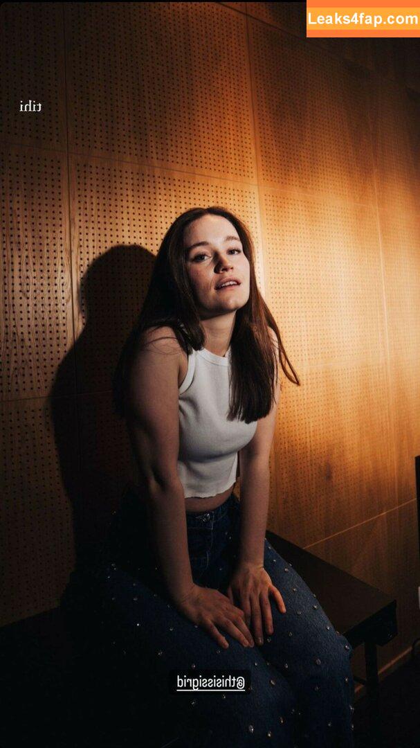 Sigrid / Sigrid Solbakk Raabe / thisissigrid слитое фото фото #0145