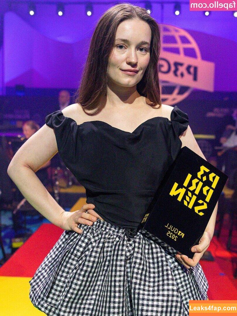 Sigrid / Sigrid Solbakk Raabe / thisissigrid слитое фото фото #0516