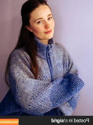 Sigrid фото #0465