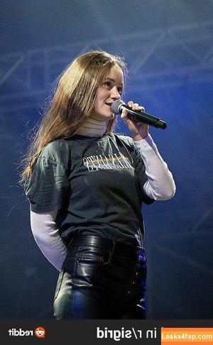 Sigrid фото #0477