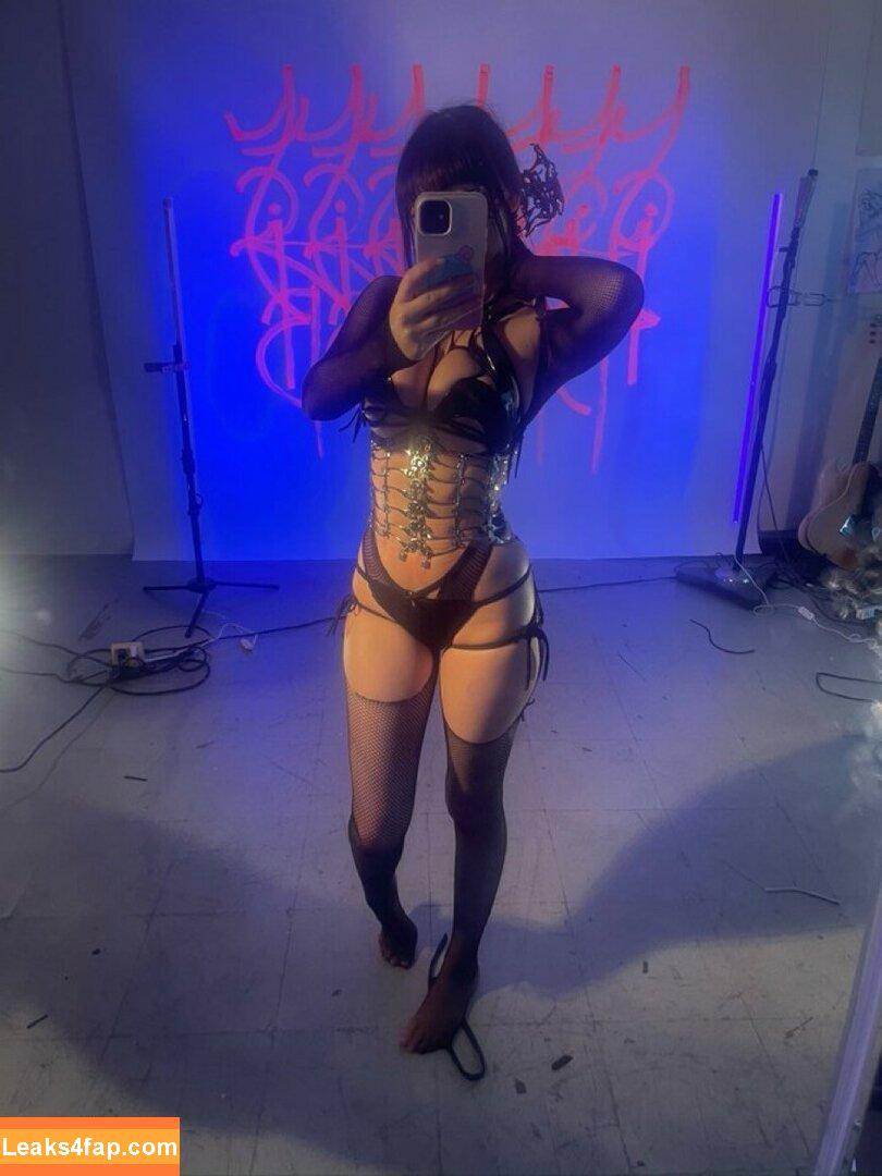 Silkyfabric / Xull / violetaxul leaked photo photo #0015