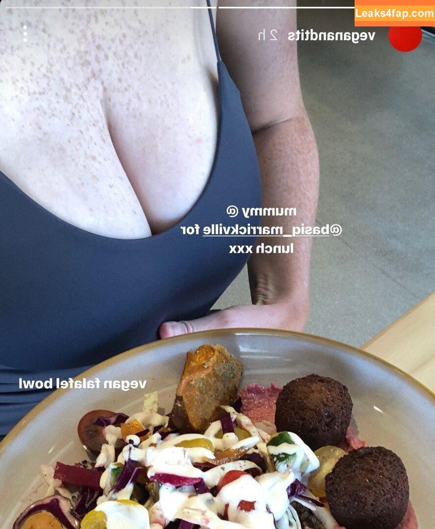 Sillygingervegan leaked photo photo #0009