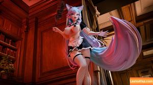 Silvervale Patreon photo #0179