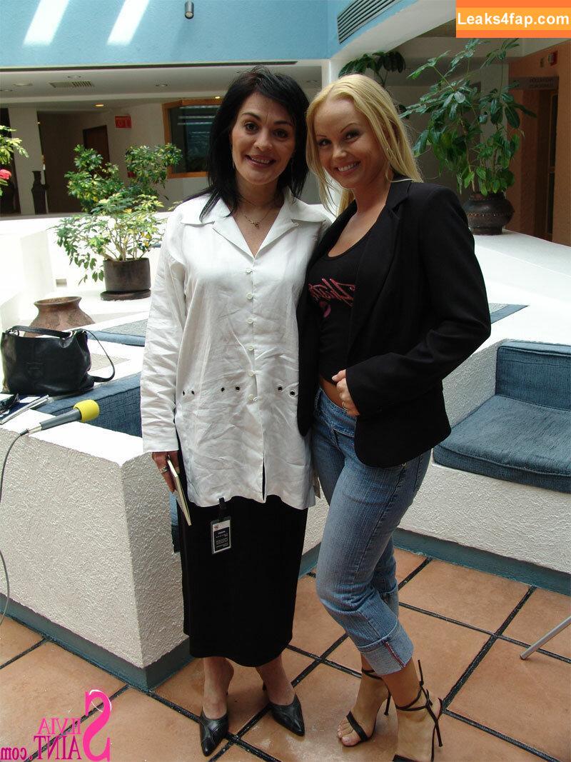 Silvia Saint / Sylvia Saint / saintsylvia / sylviasaint leaked photo photo #0388
