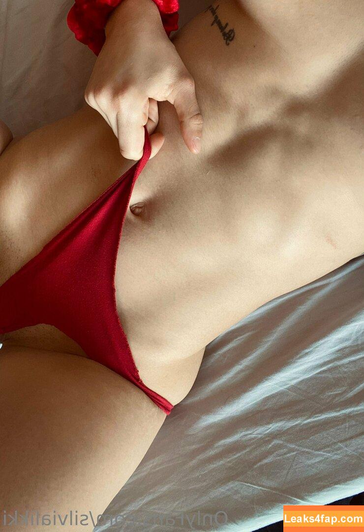 silvialikki /  leaked photo photo #0033