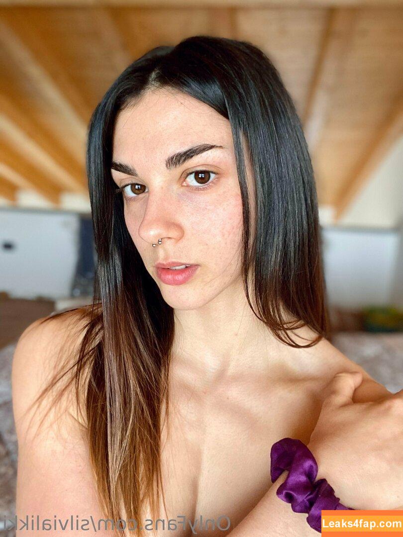 silvialikki /  leaked photo photo #0038