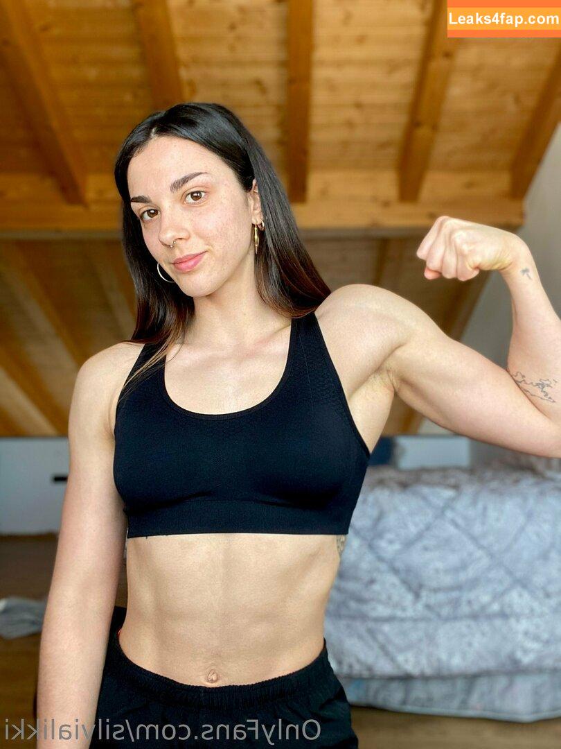 silvialikki /  leaked photo photo #0043