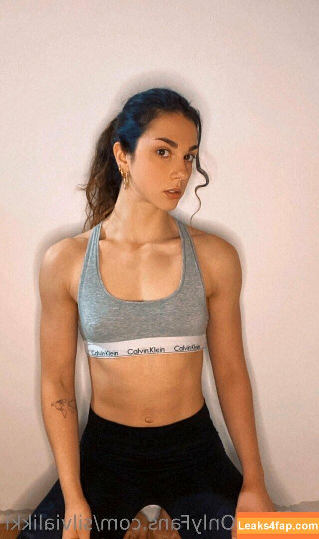 silvialikki /  leaked photo photo #0045