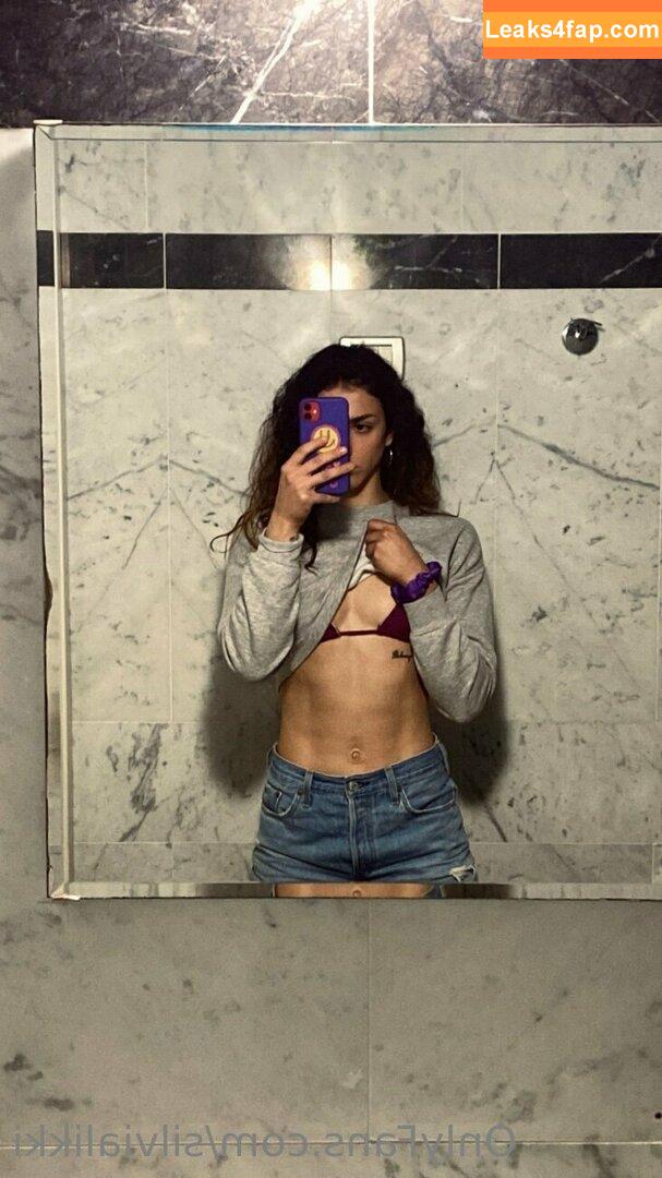 silvialikki /  leaked photo photo #0048