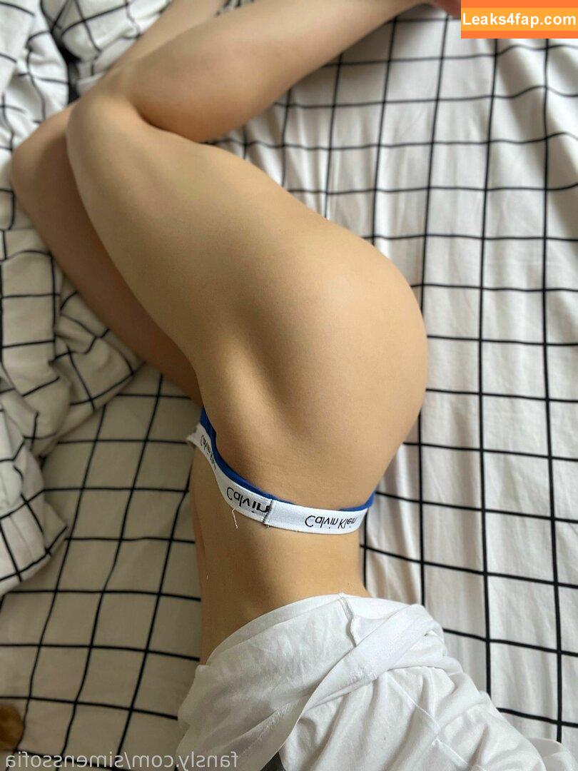 SimensSofia слитое фото фото #0033