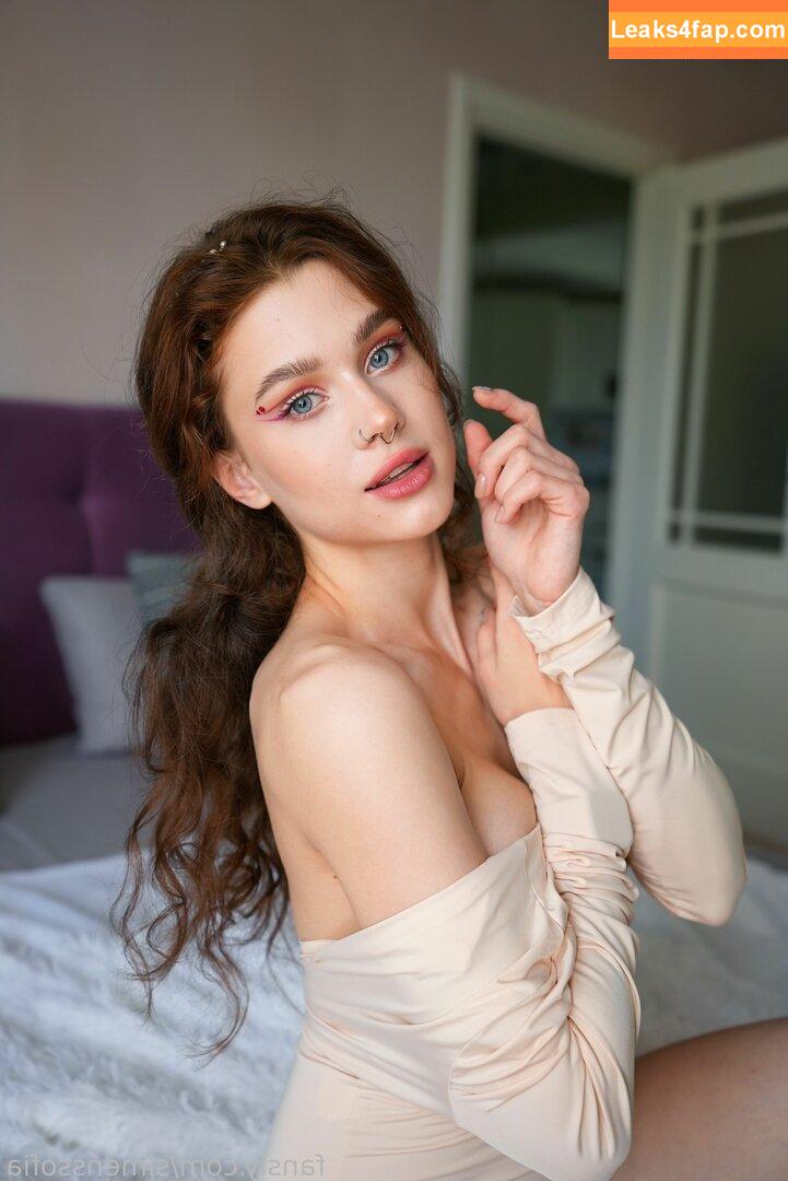 SimensSofia слитое фото фото #0246