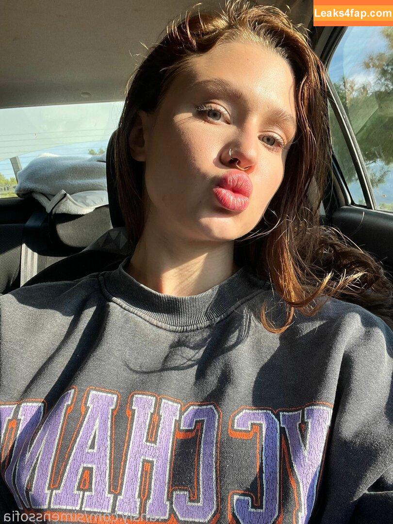 SimensSofia слитое фото фото #0253