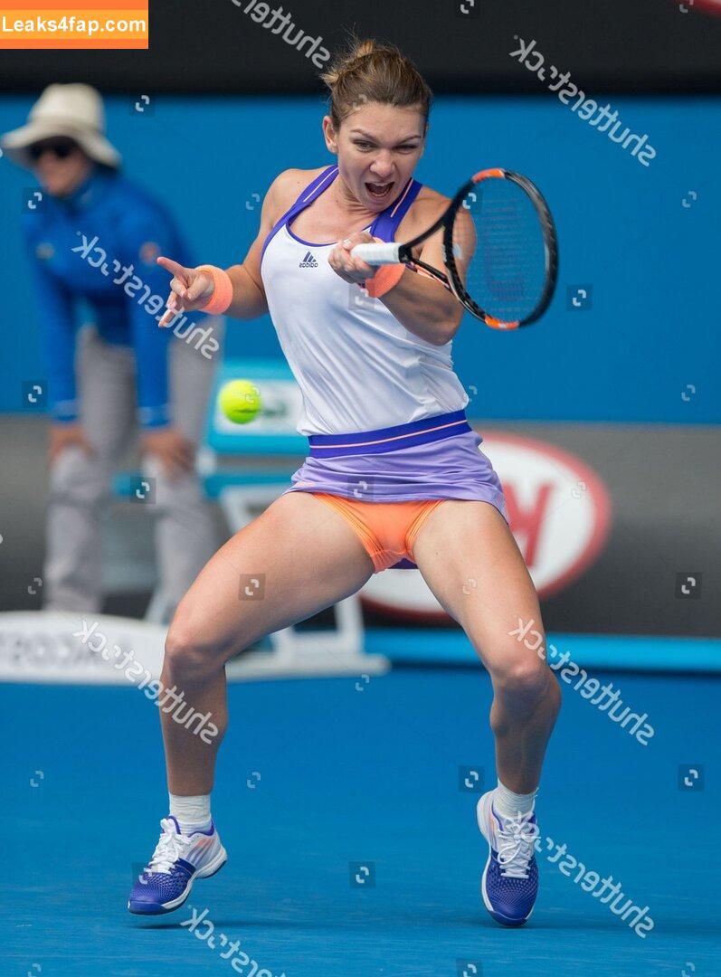 Simona Halep / simonahalep слитое фото фото #0036