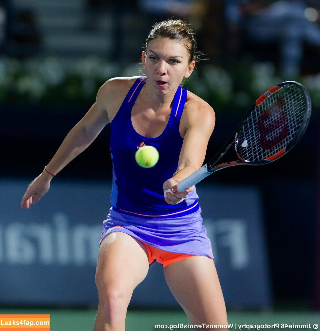 Simona Halep / simonahalep слитое фото фото #0066