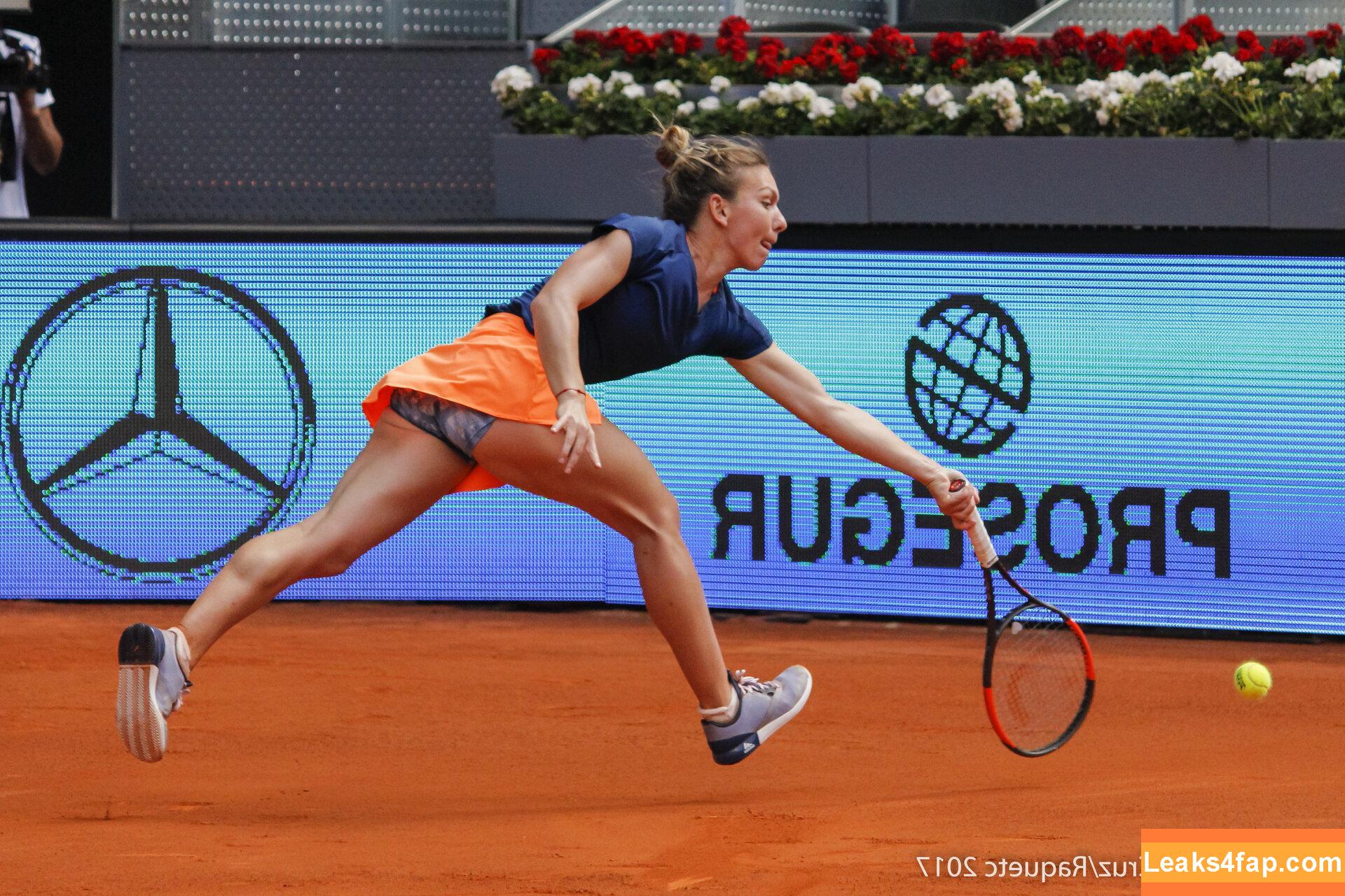 Simona Halep / simonahalep слитое фото фото #0080