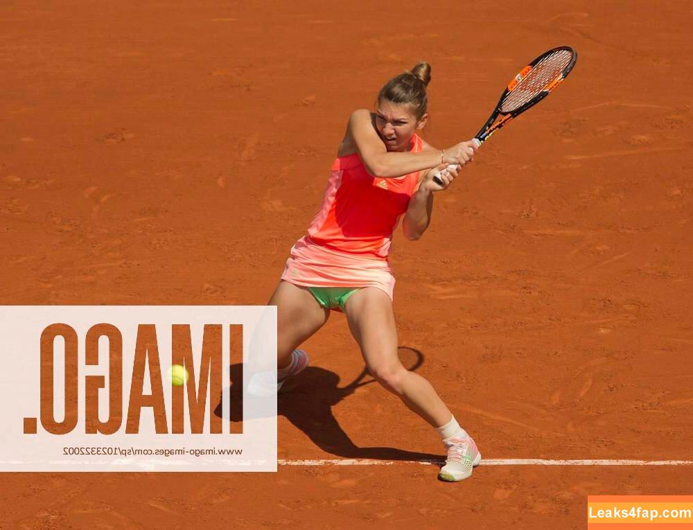 Simona Halep / simonahalep слитое фото фото #0095