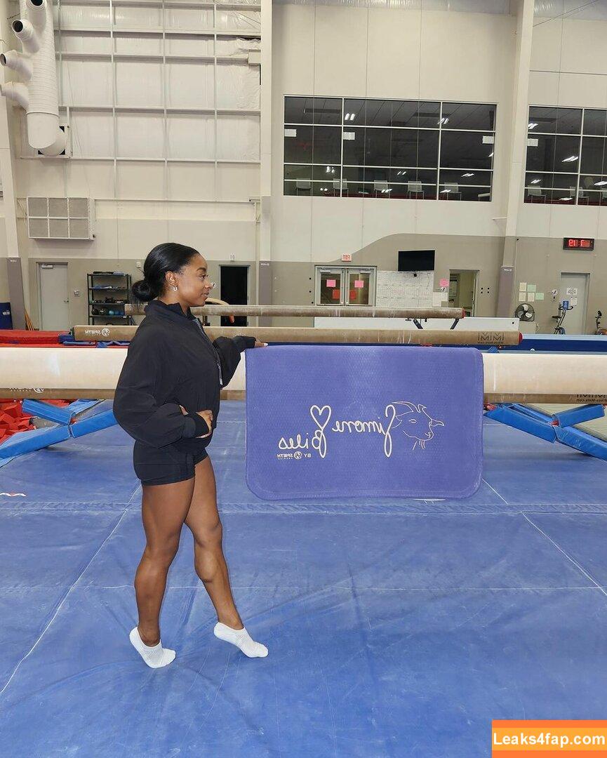 Simone Biles / Simone_Biles / simonebiles / slaymate leaked photo photo #0055