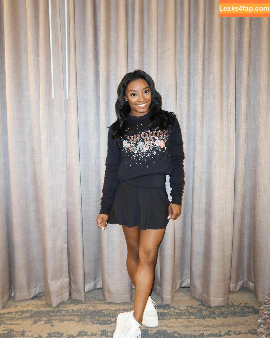 Simone Biles / Simone_Biles / simonebiles / slaymate leaked photo photo #0082