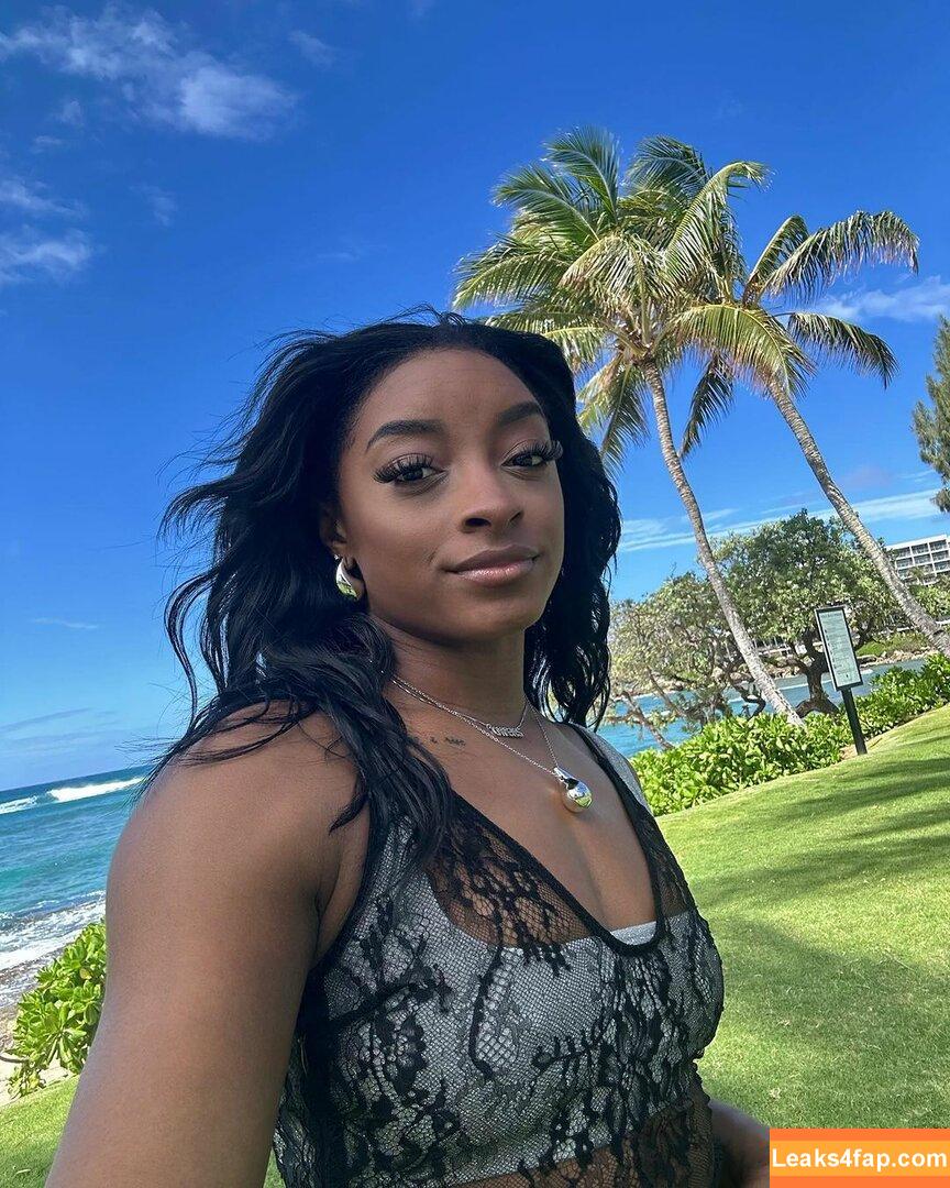 Simone Biles / Simone_Biles / simonebiles / slaymate leaked photo photo #0084