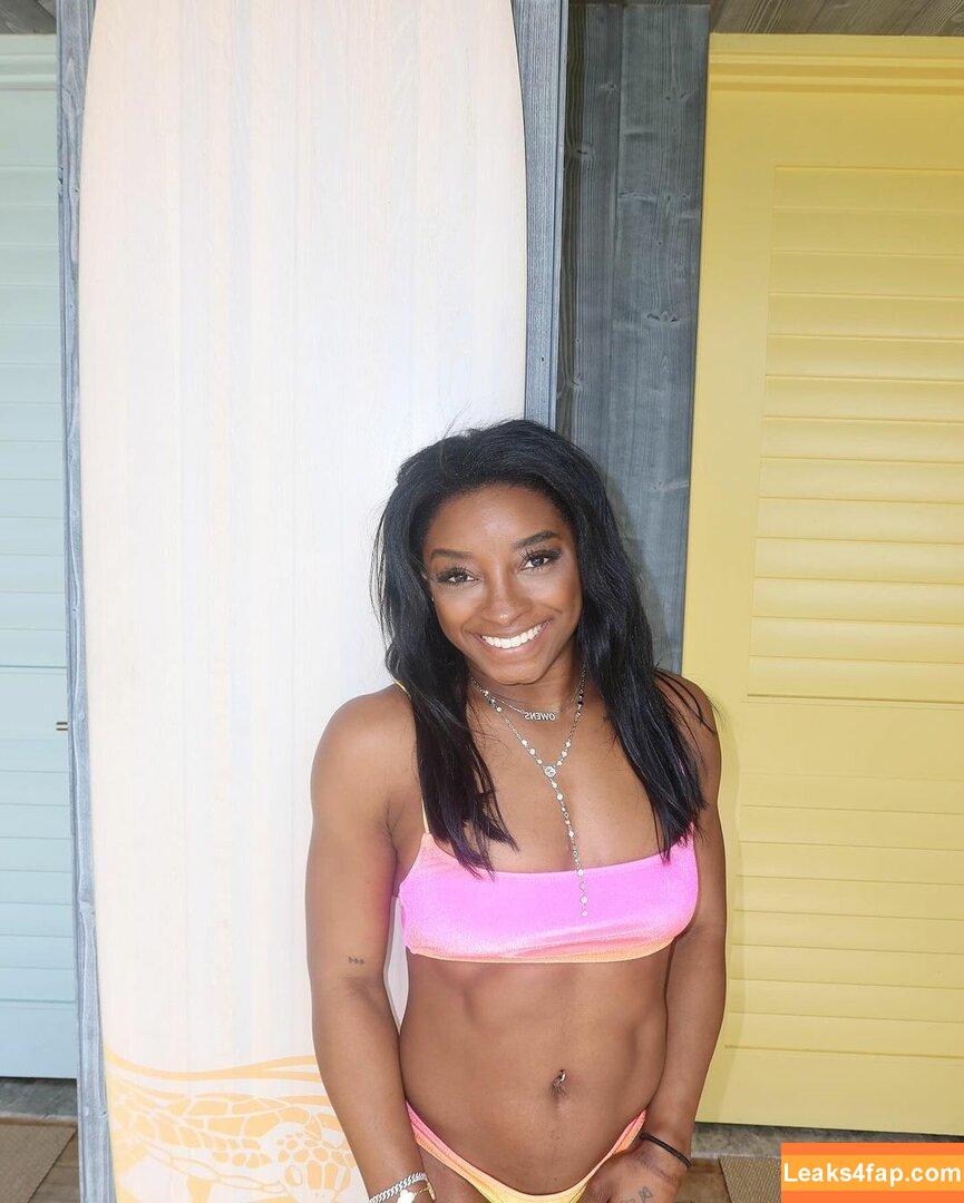 Simone Biles / Simone_Biles / simonebiles / slaymate leaked photo photo #0088