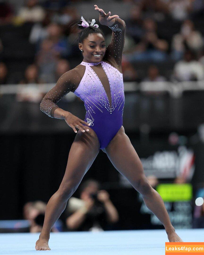 Simone Biles / Simone_Biles / simonebiles / slaymate leaked photo photo #0105