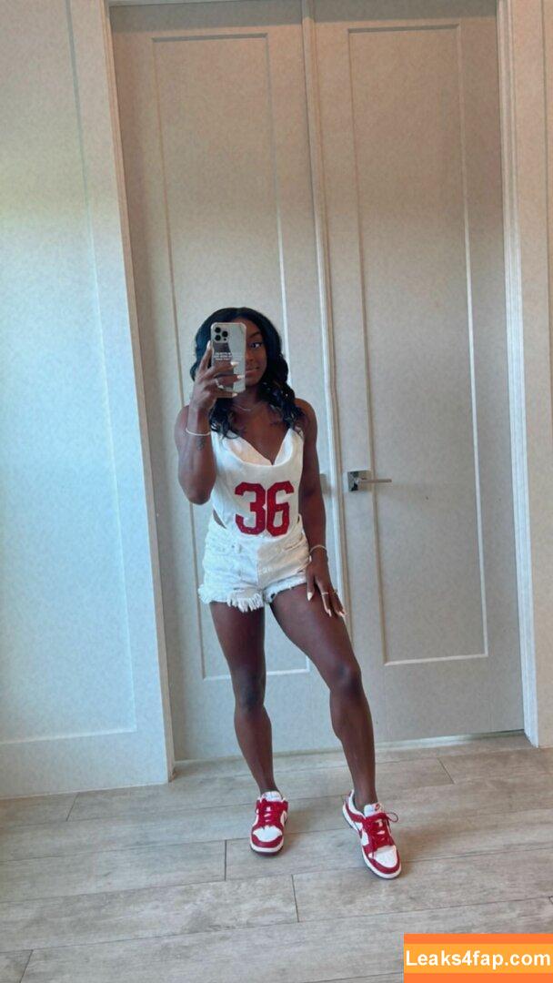 Simone Biles / Simone_Biles / simonebiles / slaymate leaked photo photo #0115