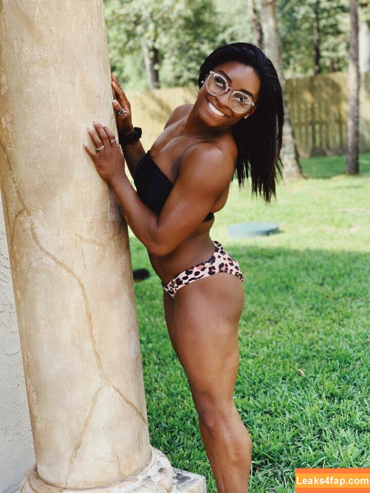 Simone Biles / Simone_Biles / simonebiles / slaymate leaked photo photo #0161