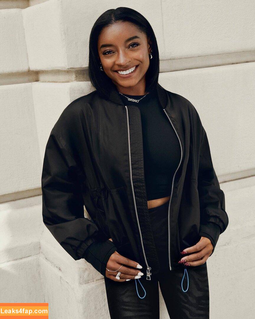 Simone Biles / Simone_Biles / simonebiles / slaymate leaked photo photo #0279