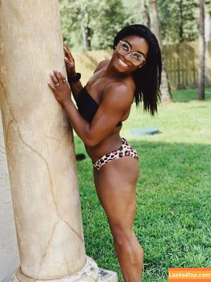 Simone Biles фото #0161