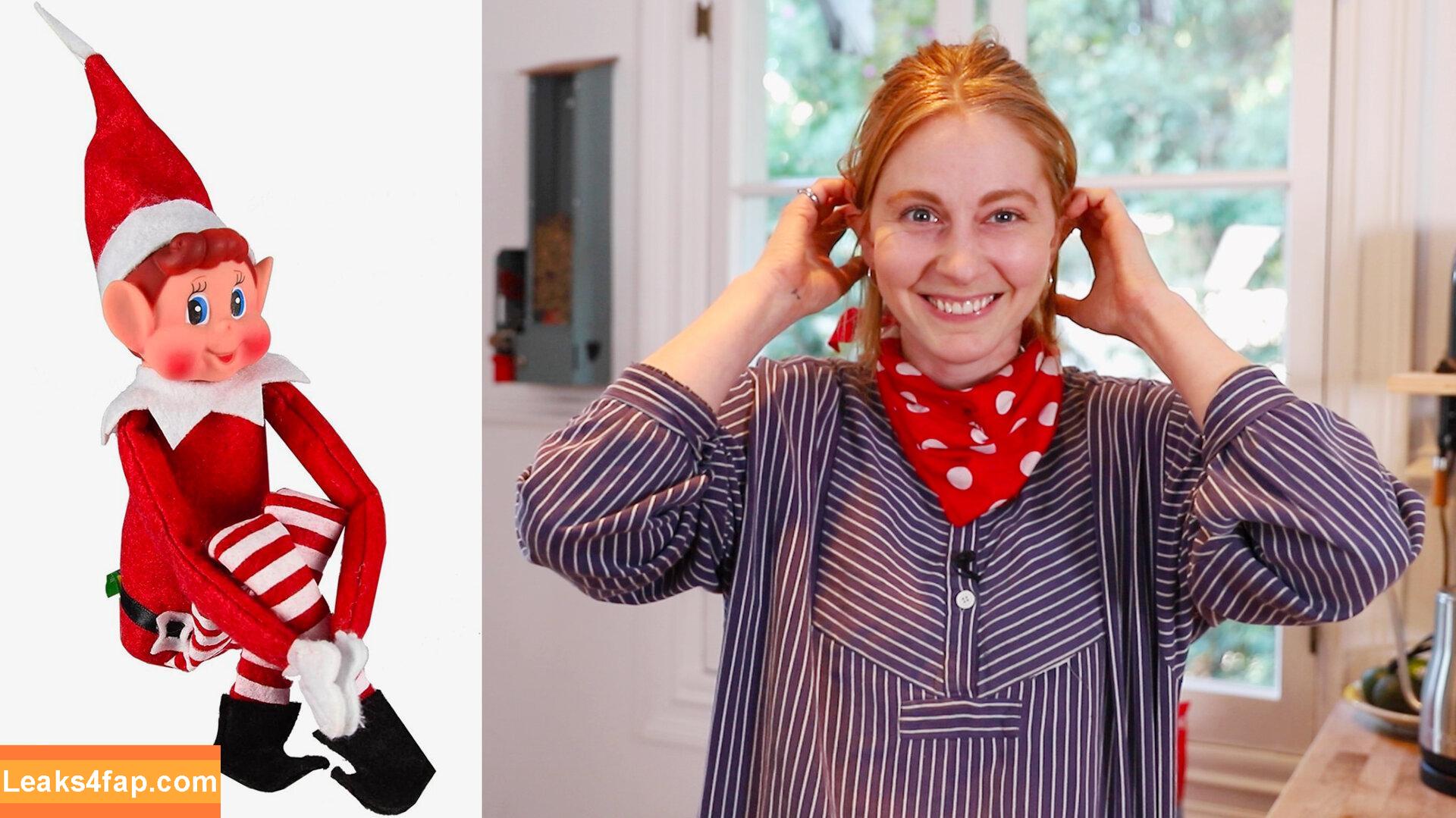 Simone Giertz / simonegiertz слитое фото фото #0031