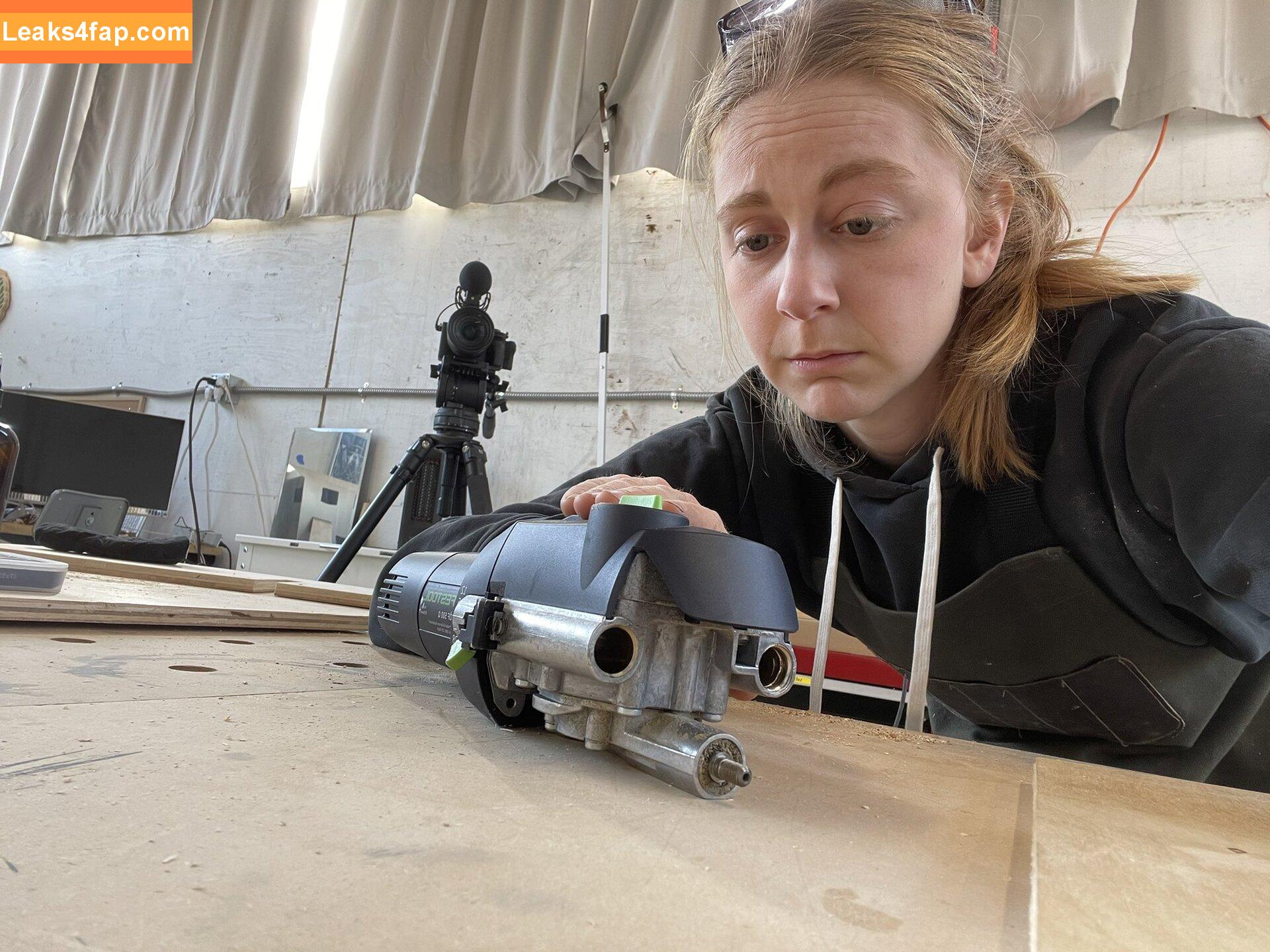 Simone Giertz / simonegiertz слитое фото фото #0033