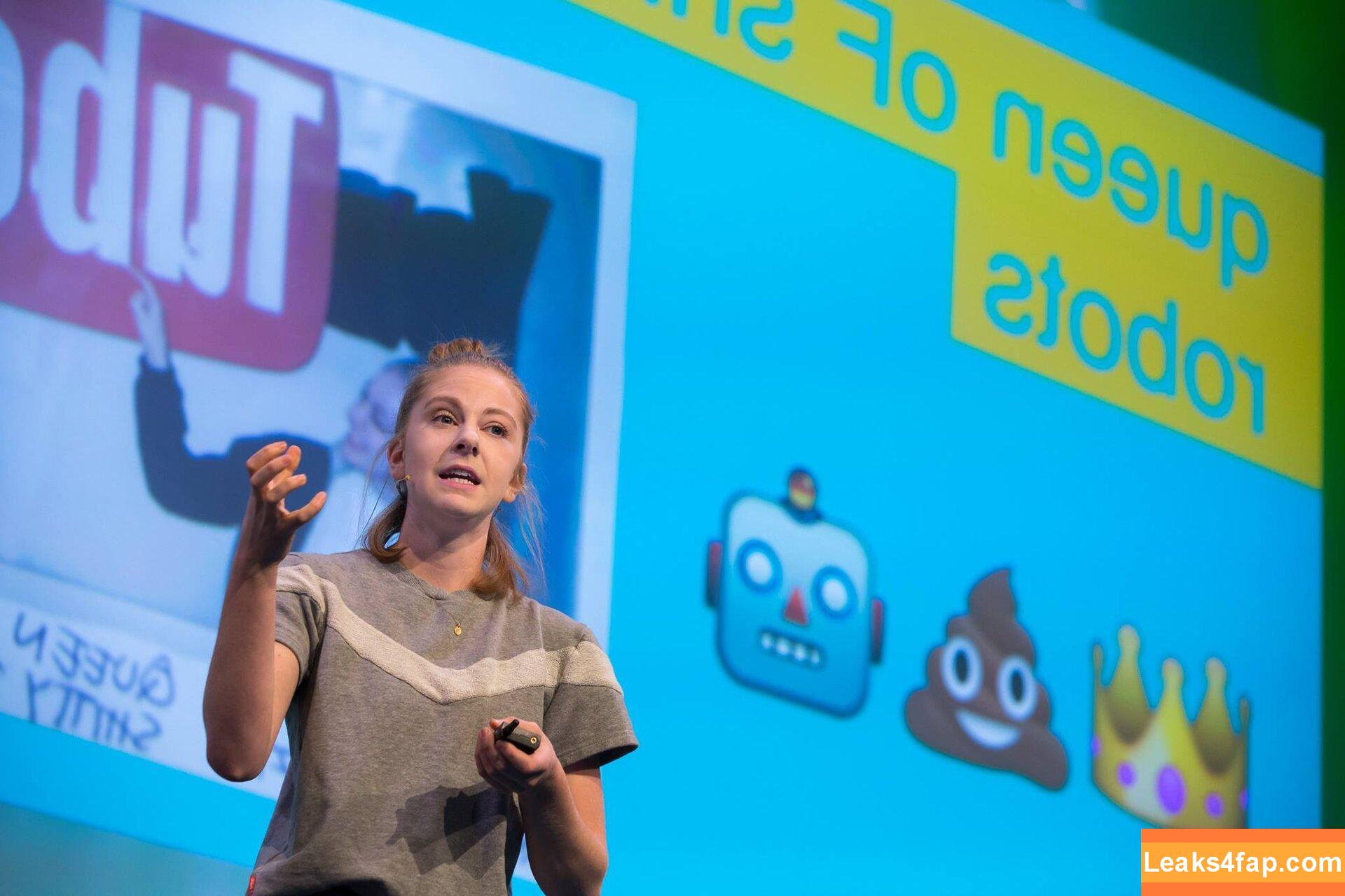 Simone Giertz / simonegiertz слитое фото фото #0062