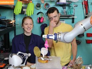 Simone Giertz фото #0021