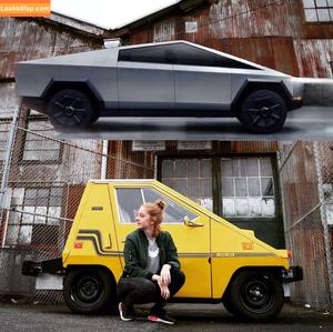 Simone Giertz фото #0026