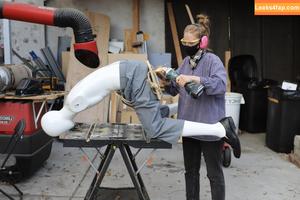 Simone Giertz фото #0034