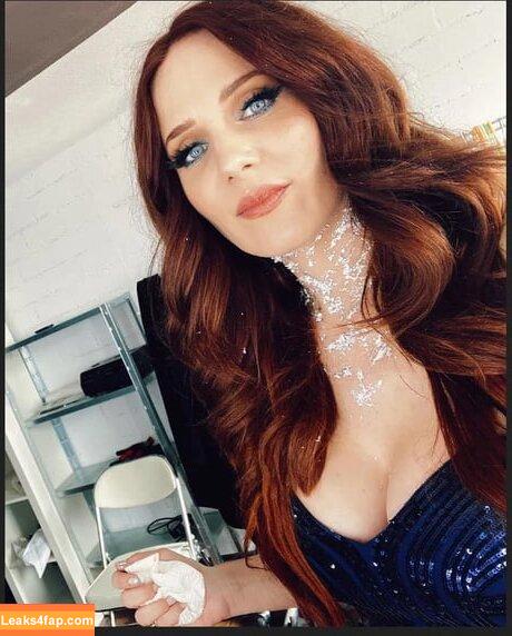 Simone Simons / simonesimons leaked photo photo #0004