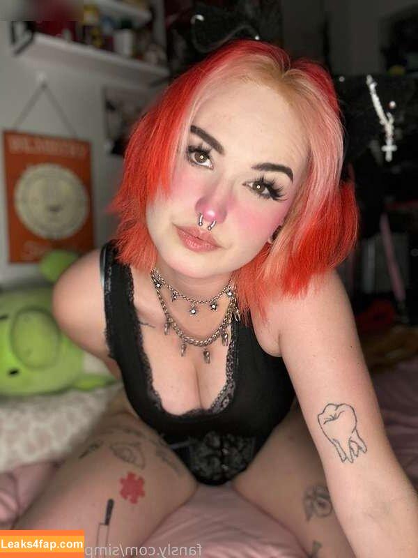 Simple Succubus /  leaked photo photo #0068