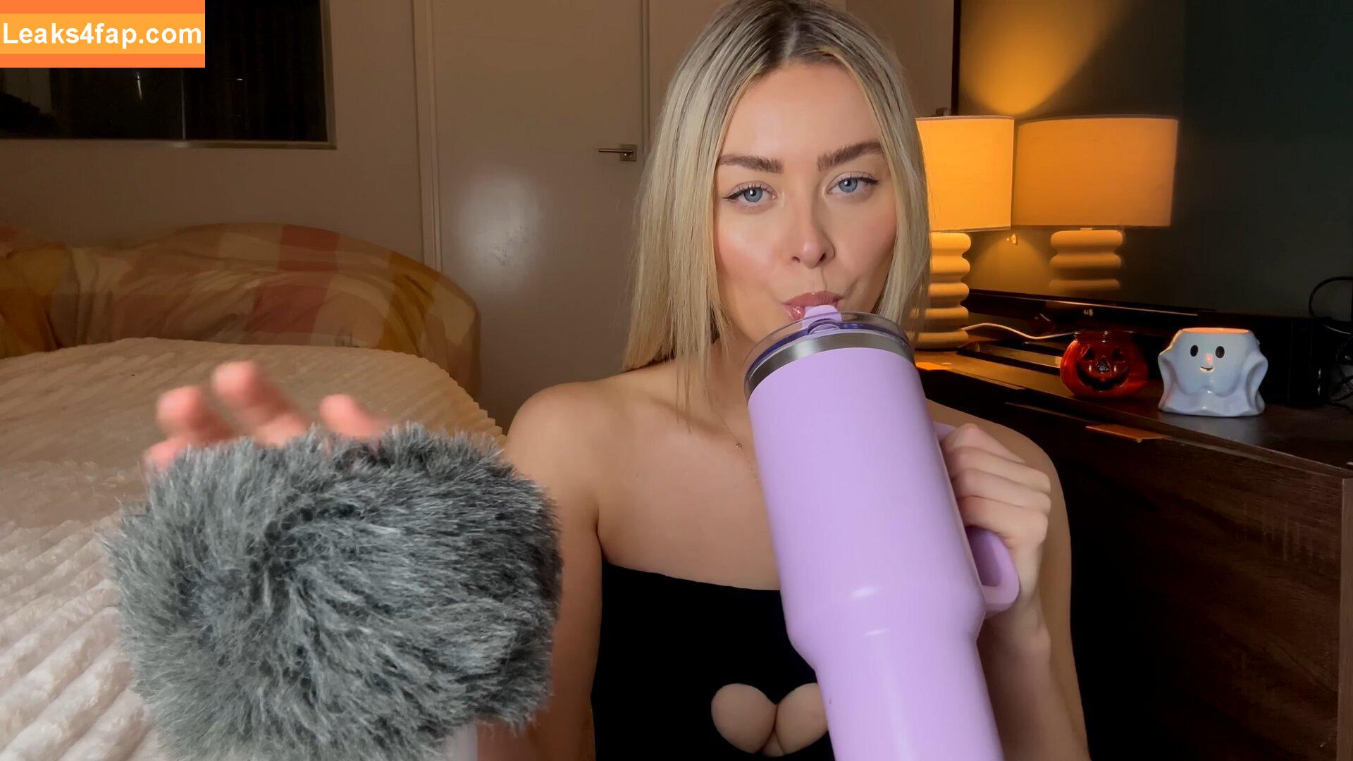 Simply Kel ASMR / kellymorgannn_ / user leaked photo photo #0066