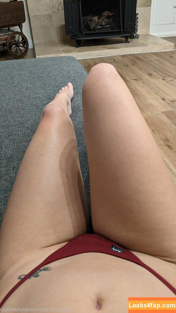 simplysamikay / itssamikay leaked photo photo #0050