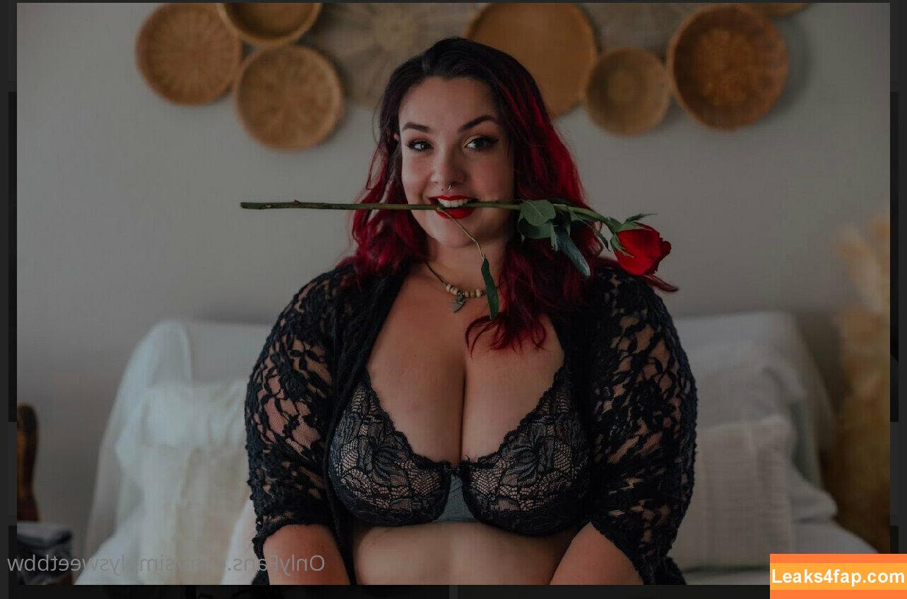 simplysweetbbw /  leaked photo photo #0013