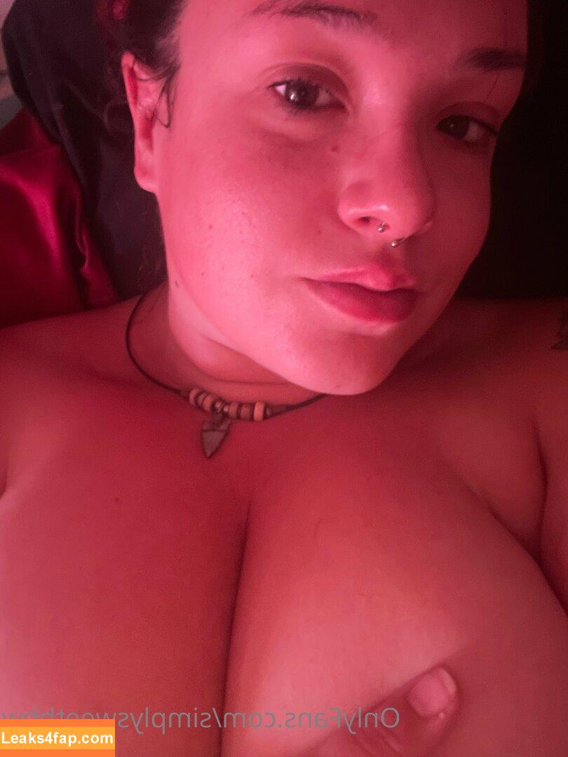 simplysweetbbw /  leaked photo photo #0024