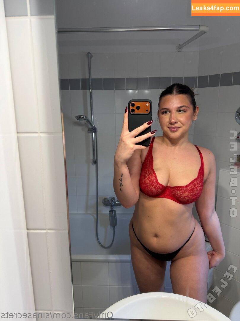 Sinayourfav / sinaasgeheimnis leaked photo photo #0015