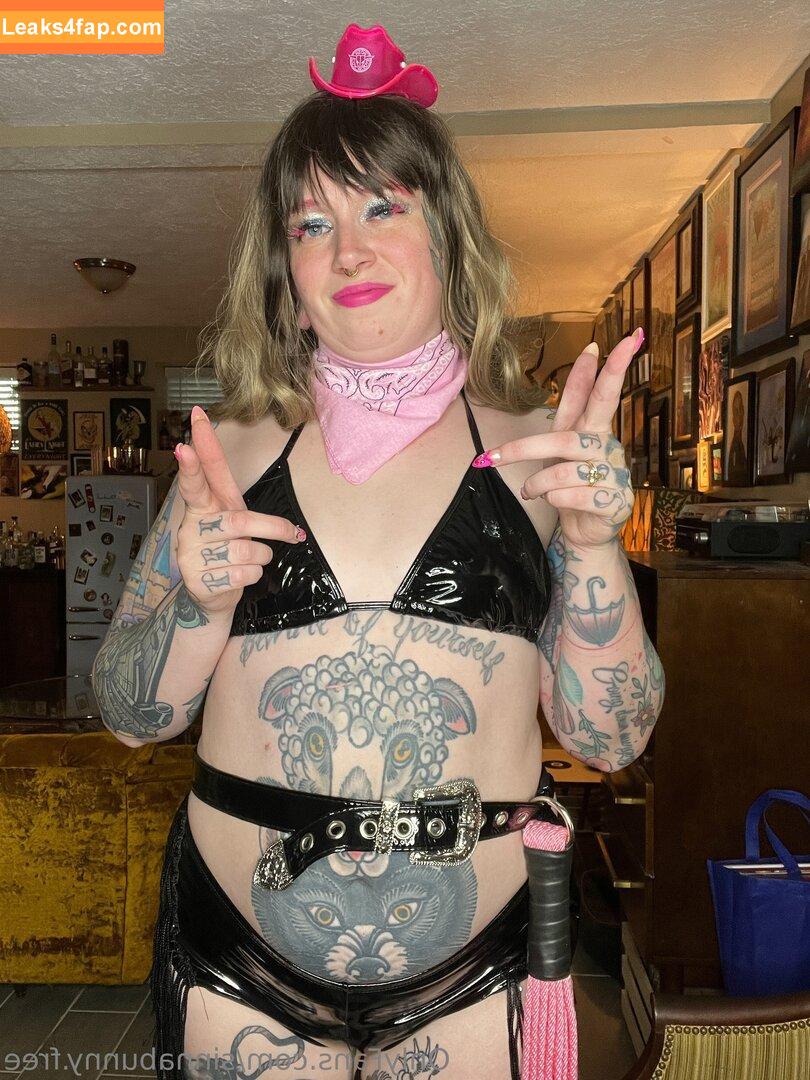 sinnabunny.free / itssinnabunny leaked photo photo #0003
