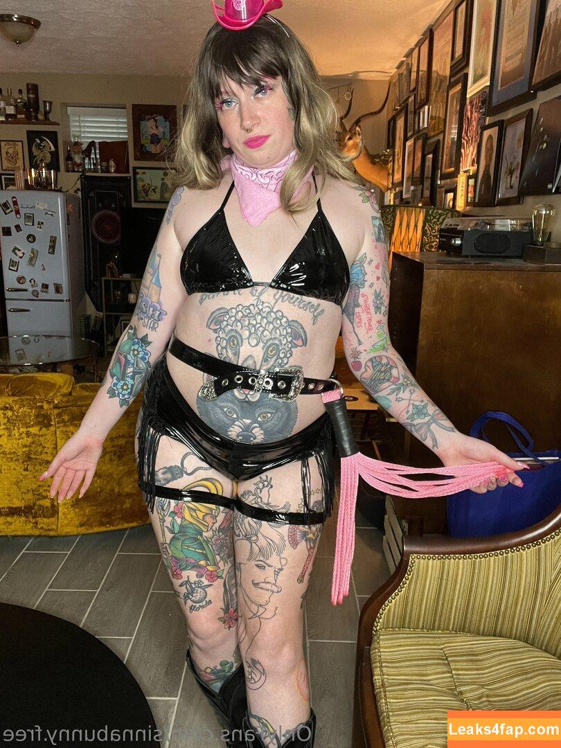 sinnabunny.free / itssinnabunny leaked photo photo #0004