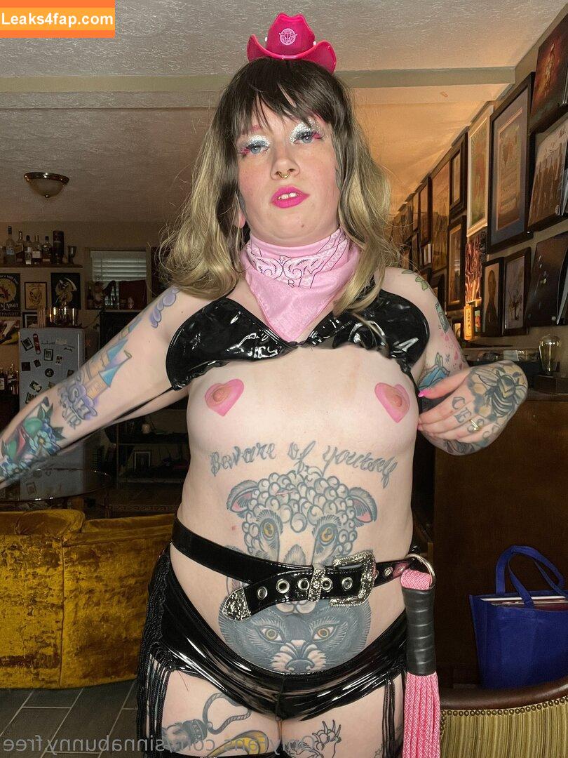 sinnabunny.free / itssinnabunny leaked photo photo #0013